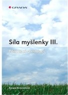 Síla myšlenky III. - cena, srovnání