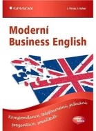 Moderní Business English - cena, srovnání