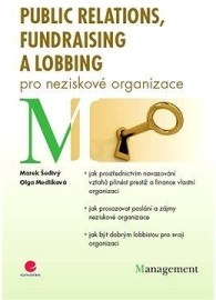 Public relations, fundraising a lobbing pro neziskové organizace