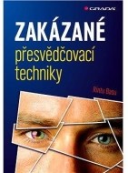 Zakázané přesvědčovací techniky - cena, srovnání