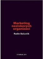 Marketing neziskových organizací - cena, srovnání