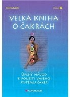 Velká kniha o čakrách - cena, srovnání