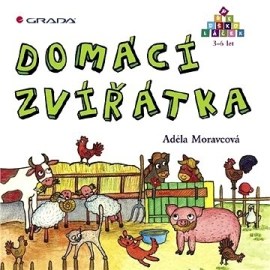 Domácí zvířátka