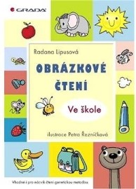 Obrázkové čtení - Ve škole