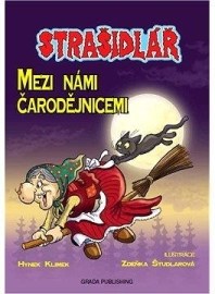 Strašidlář - Mezi námi čarodějnicemi