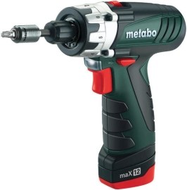 Metabo PowerMaxx 12