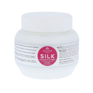 Kallos Silky Hair Mask 1000ml - cena, srovnání