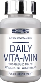 Scitec Nutrition Daily Vita-Min 90tbl
