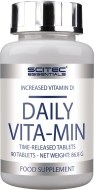 Scitec Nutrition Daily Vita-Min 90tbl - cena, srovnání