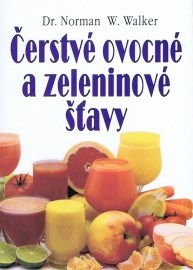 Čerstvé ovocné a zeleninové štavy