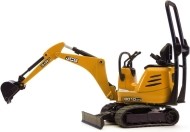 Bruder Mikrobager JCB 62003 - cena, srovnání