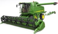 Bruder John Deere T670i 02132 - cena, srovnání