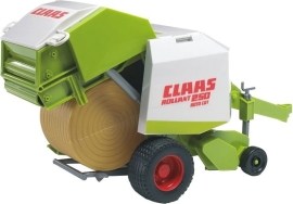 Bruder Claas Rollant 02121