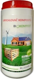 Bioclean Biokompost 1kg