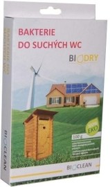 Bioclean Biodry 100g