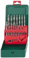 Metabo Sada vrtákov HSS-G/19ks - cena, srovnání