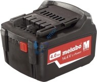 Metabo Akumulátor 14.4V/4.0AhV - cena, srovnání