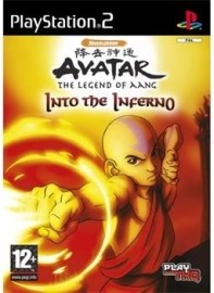 Avatar The Legend of Aang: Into the Inferno