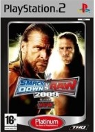 WWE SmackDown! vs. Raw 2009 - cena, srovnání