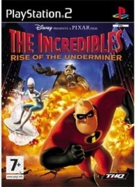 The Incredibles: Rise of the Underminer