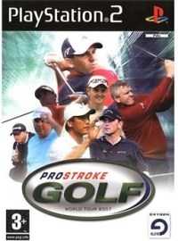 ProStroke Golf: World Tour 2007