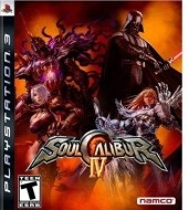 SoulCalibur 4 - cena, srovnání