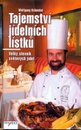 Tajemství jídelních lístků - cena, srovnání