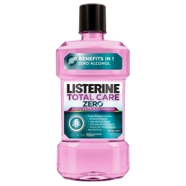 Johnson & Johnson Listerine Total Care Zero 500ml