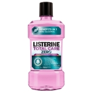 Johnson & Johnson Listerine Total Care Zero 500ml