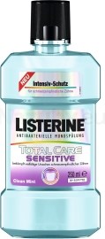 Johnson & Johnson Listerine Total Care Sensitive 500ml