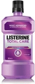 Johnson & Johnson Listerine Total Care 500ml