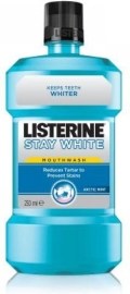 Johnson & Johnson Listerine Stay White 250ml