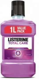 Johnson & Johnson Listerine Total Care 1000ml