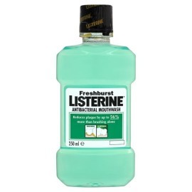 Johnson & Johnson Listerine Freshburst 250ml