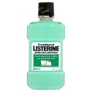 Johnson & Johnson Listerine Freshburst 250ml - cena, srovnání