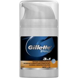 Gillette Pro 3v1 SPF 15 Instant Hydration Balm 50ml