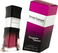 Bruno Banani Dangerous Woman 40ml - cena, srovnání