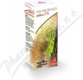 Purus Meda PM Propolis Extra 5% 50ml