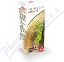 Purus Meda PM Propolis Extra 5% 25ml