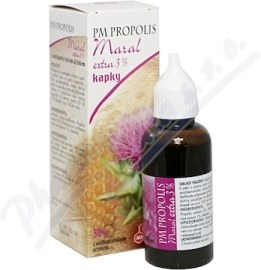 Purus Meda Propolis Maral 50ml