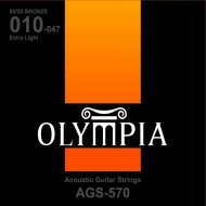 Olympia AGS 570 - cena, srovnání