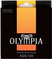 Olympia AGS 120 - cena, srovnání
