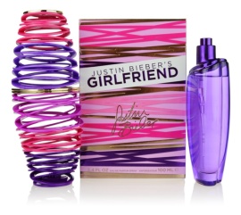 Justin Bieber Girlfriend 100ml