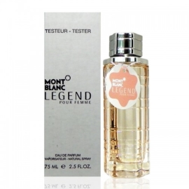 Mont Blanc Legend Pour Femme 75ml