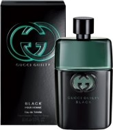 Gucci Guilty Black Pour Homme 90ml - cena, srovnání