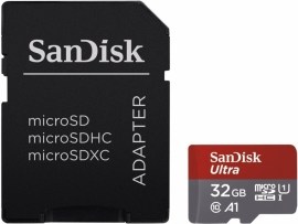 Sandisk Micro SDHC Ultra Class 10 32GB