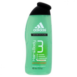 Adidas 3in1 Active Start 400ml