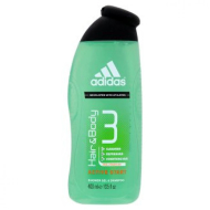 Adidas 3in1 Active Start 400ml - cena, srovnání