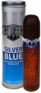 Cuba Parfum Silver Blue 100ml - cena, srovnání
