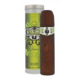 Cuba Parfum Green 100ml